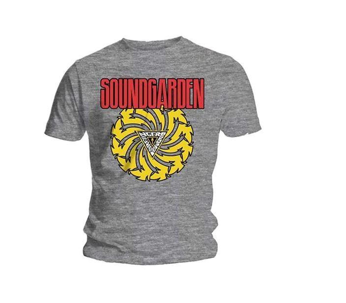 Soundgarden Sport Gray Cotton All size S-5XL Gift Fans Shirt HT10