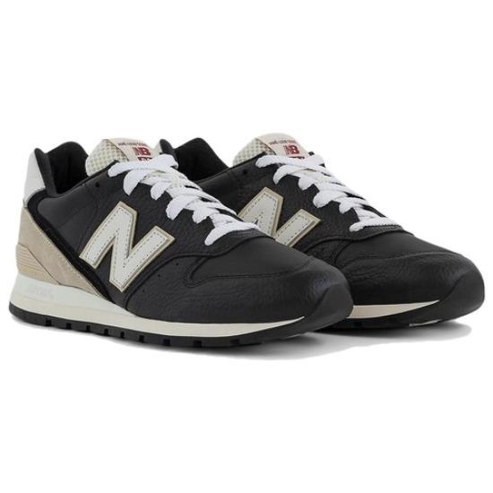 New Balance 996 x Aimé Leon Dore Low Черный - U996BW