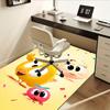 Where is Chicky Office Carpet Soft Polyester Entrance Carpet Washable Non slip Machine Washable Indo