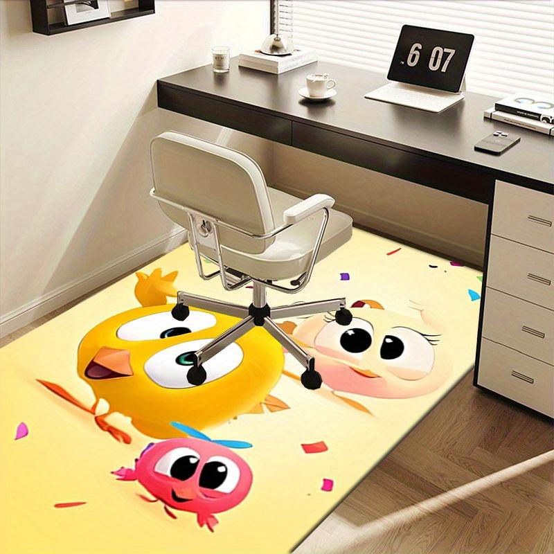 Where is Chicky Office Carpet Soft Polyester Entrance Carpet Washable Non slip Machine Washable Indo