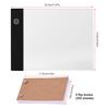 Portable Flip Book Kit with Light Pad Tablet LED Light Box 3 Level Brightness Control 300 Sheets