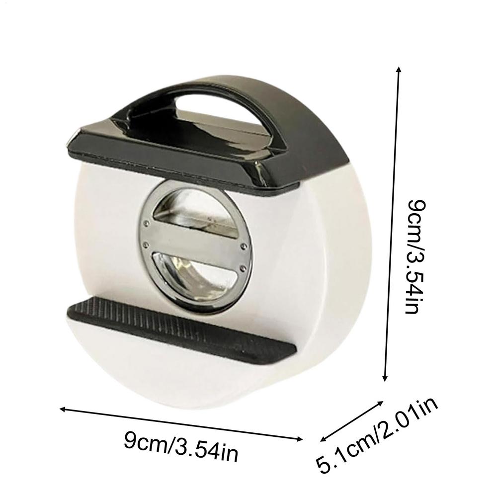 Power Brick Mount, Suction Cup Rotational Socket Mount, Power Strip Management Holder for Office, Living Room, Kitchen, Bedroom