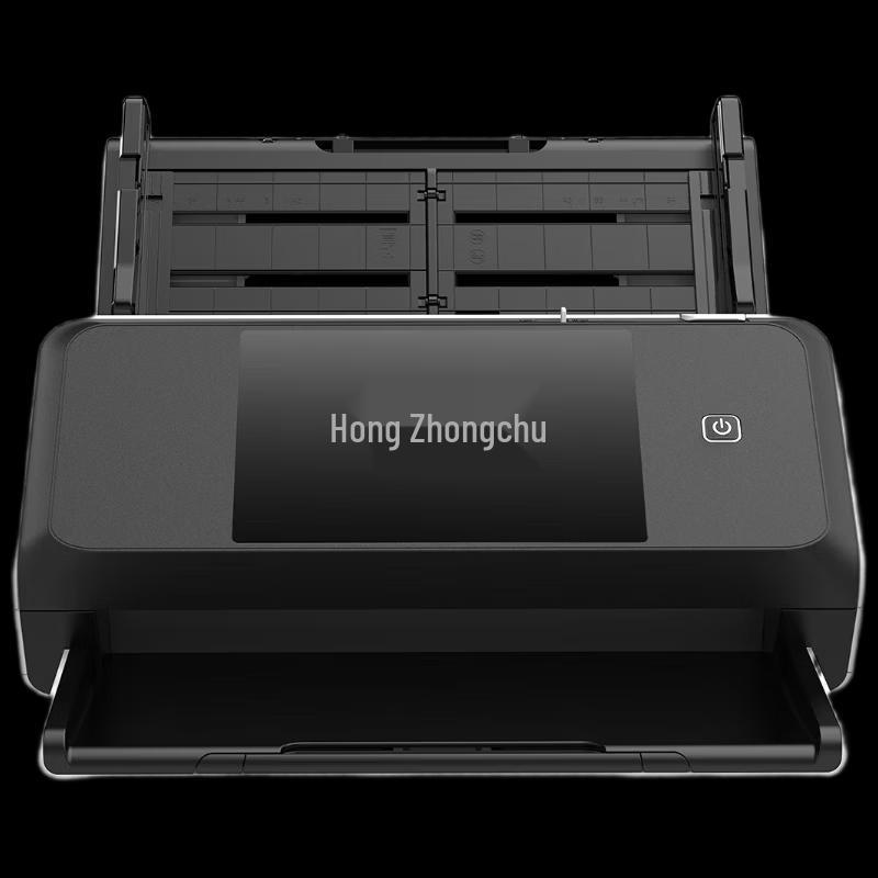 Zhongchuang ZC-X9070 A3 Business Document Scanner CN plug (adapter included)
