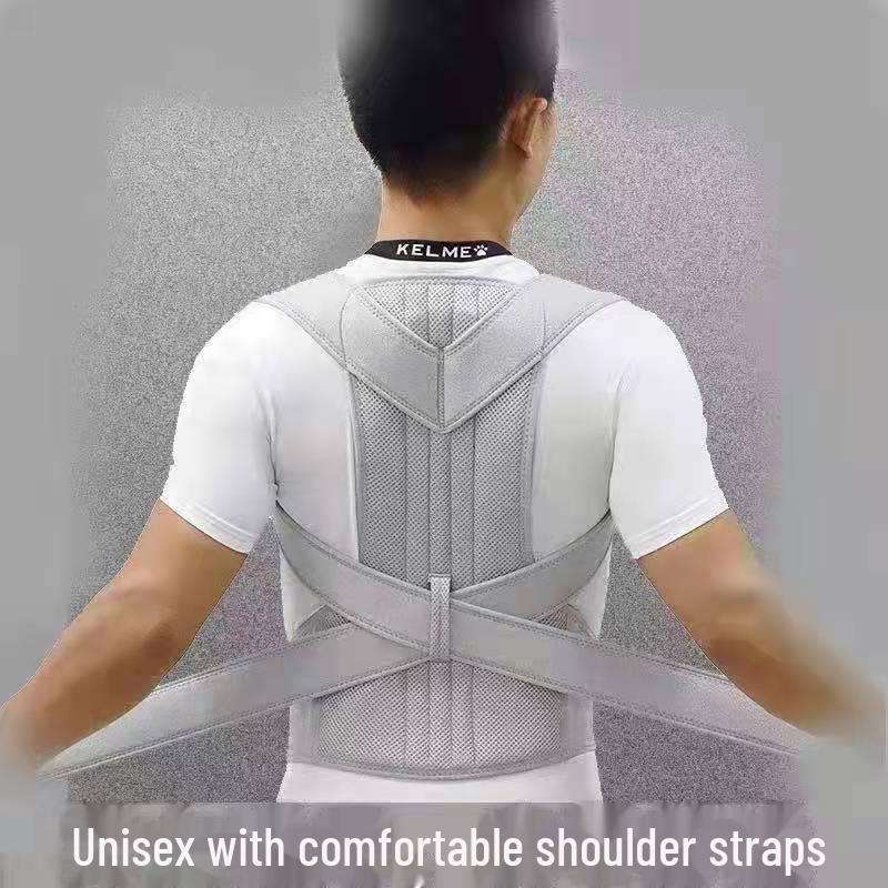 Эргономичный пояс-корректор осанки: Дышащая, невидимая поддержка для взрослых и детей