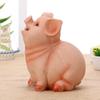 Милые 1 шт., украшения для дома, детские игрушки в форме свиньи, большая копилка, статуэтки свиньи, копилка, ящик для хранения монет, копилка
