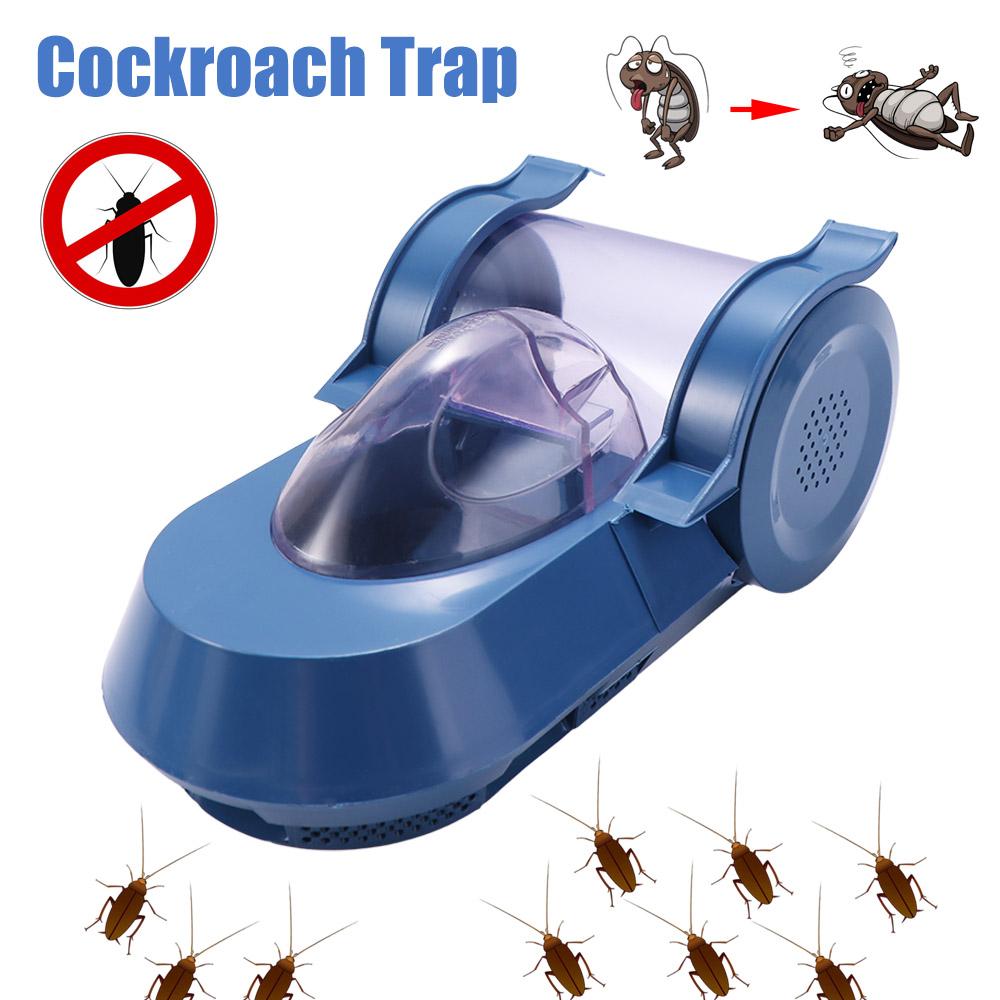 Insect Catcher Cockroach Killing Bait Insect Pest Control Repeller Roach Killer Cockroach Traps