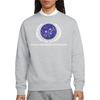 Star Trek Unisex Adult United Federation Logo Sweatshirt