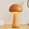 LED Creative Mushroom Table Lamp Bedroom Bedside Night Light For Home Decor Table Lamp Unique House Warm Gift