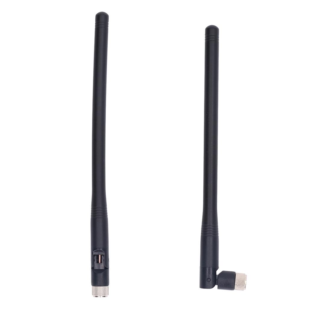 Antenna Folding 2.4G 4G Omnidirectional 8DBI High Gain SMA Male Head for Indoor Outdoor
