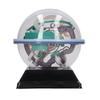 3D Labyrinth Ball Educational Improve Intellect Build Up Patience Plastic for Children Kids 100