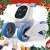 Robot Remote Control Toy Arrival In Electronic Robot Voice Easy English Popular Music Changing LED Moving Dog USB Adjustable Elementary School
