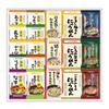 Теплый подарок Setagaya Natural Foods 19 блюд в общей сложности видов мисо 3 вида мисо с морепродуктами 3 вида 3 вида 1 порции Суп мисо консервированный подарок