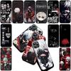 Tokyo Ghoul Кен Канеки Силиконовый чехол для Motorola Moto G55 G45 G75 G85 G84 Edge 50 30 Fusion 40 NEO Ultra Pro Чехол для телефона