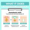 NUMBUZIN No.1 Pantothenic B5 Активный успокаивающий крем 80 мл