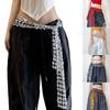 Adjustable Belly Dance Belt Handmade Sequin Waist Chain  Belly Dance Accessories