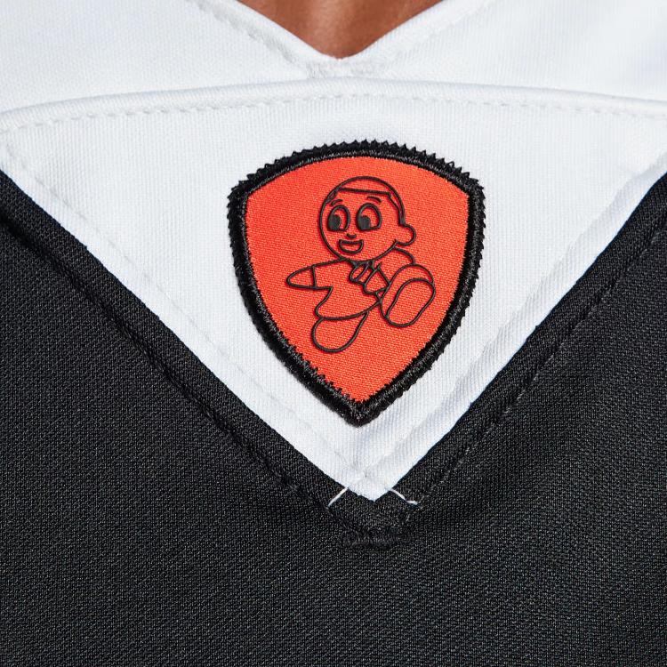 Nike Футболка Game X Doernbecher Freestyle Chris, дышащая, отводящая пот, удобная, с коротким рукавом, мужская, черная, серебристая, чили-красная FZ2004-010