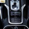 Накладка на панель переключения передач для интерьера автомобиля для Porsche Cayenne 2011-2017 Новая