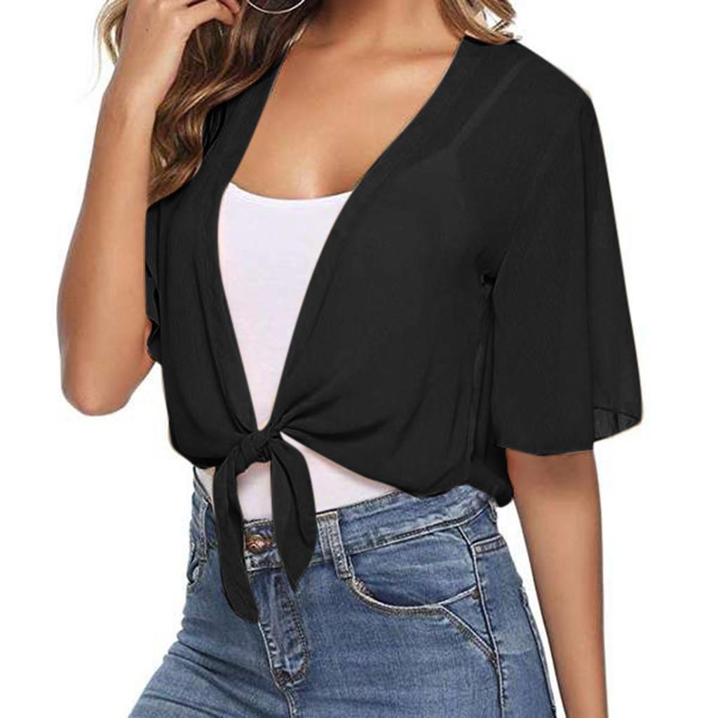 Женская шифоновая шаль накидка