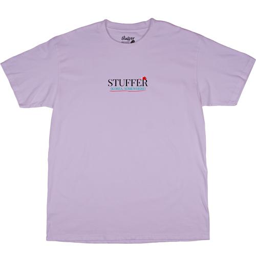 STUFFER Somewhere In Korea T-Shirts (A Type)