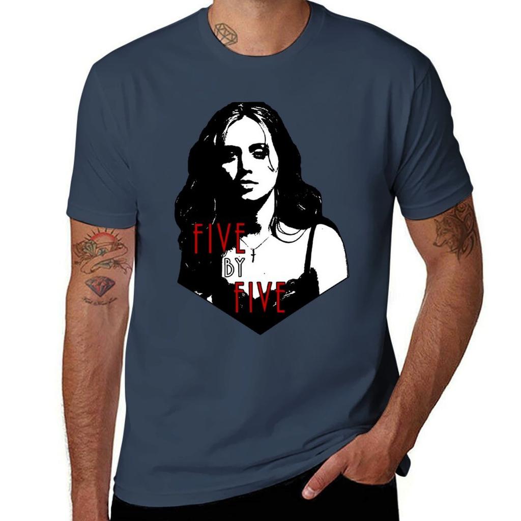 Faith Lehane Five By Five Tshirt Work Wear Breathable Tee
