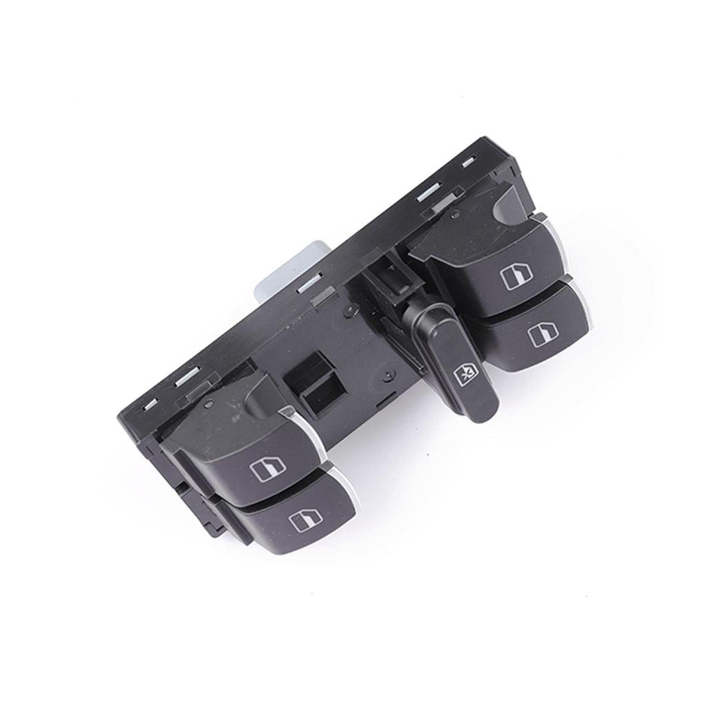 Переключатель стеклоподъемника для Volkswagen CC, Jetta, Passat, Tiguan, Touran (5ND959857)