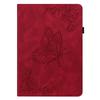Lenovo Tab M11 Case, Butterfly, Red