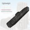 Waterproof Lightweight Canvas Fishing Rod Bag - Large Capacity, Portable, Multifunctional, Stylish Design