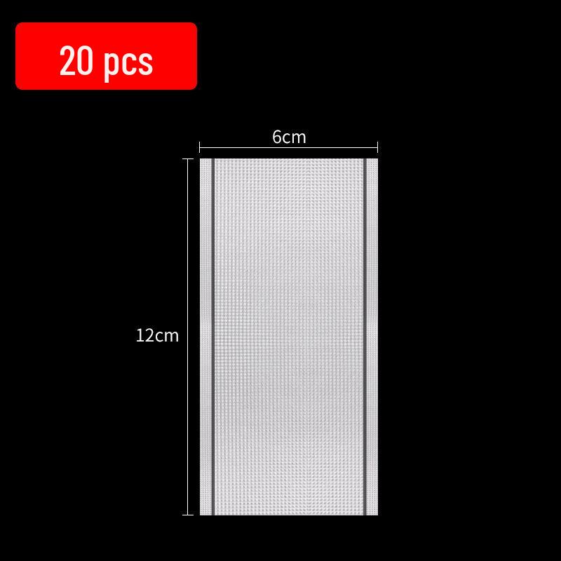 Быстрорастворяющийся водорастворимый мешок с прикормкой для рыбалки для дальнего заброса и медленного высвобождения приманки