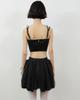 Leobyui Xvii Skirt Black