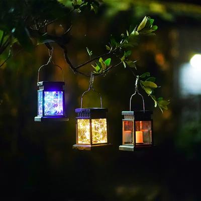 HOMZY Светодиодные фонари на солнечной батарее для улицы, фокусирующиеся, напольные фонари, панель, свеча, терраса, для помещения, подвесные, для балкона, украшение с птицами, освещение для сада