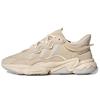 Ozweego Wonder White Unisex Sneakers Cream Dash-Grey Footwear-White HP7777