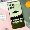 Я хочу верить Чехол Для Honor 200 Pro 50 70 90 Lite X9b X9a X8b X8a X8 X9 X9c Honor Magic 7 5 6 Pro Обложка