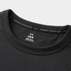Under Armour T Shirt Unisex Black 1387986-001