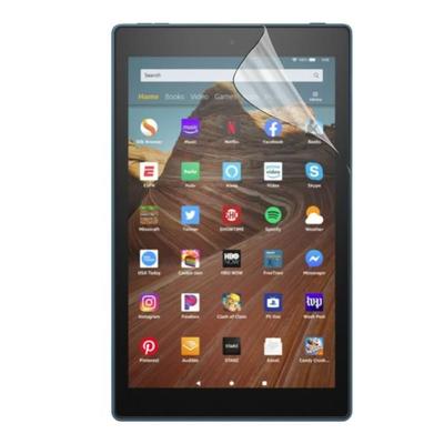 Защитная пленка - Phonillico - Amazon Fire HD 10 (2019) - Упаковка из 2 штук - Устойчивый к царапинам - Ультратонкий