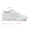 Reebok Princess White 1475 Женские Размер 24.5см US 7.5 Импорт из Японии Оригинальные Классические Туфли