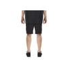 Y-3 Твердые сетчатые шорты для отдыха, мужские шорты, черные, FN5712