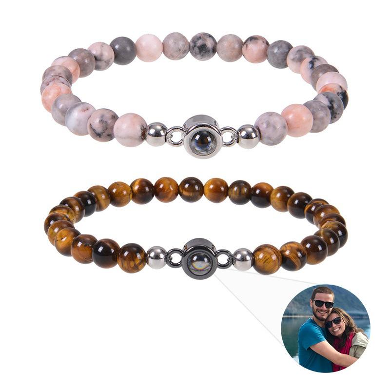 JYL TS Bracelet Age-Marked Gift Beaded Celebrates Wisdom & Life Abundance