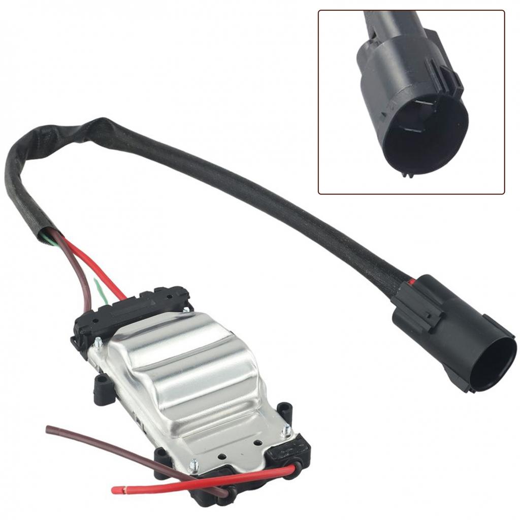 Модуль реле управления вентилятором охлаждения для Mazda 3 для для Ford 1137328365