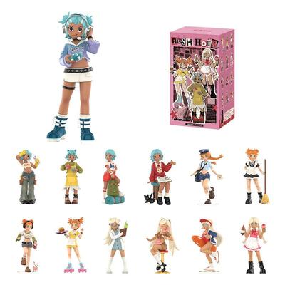 Фигурки серии Peach Riot Rush Hour