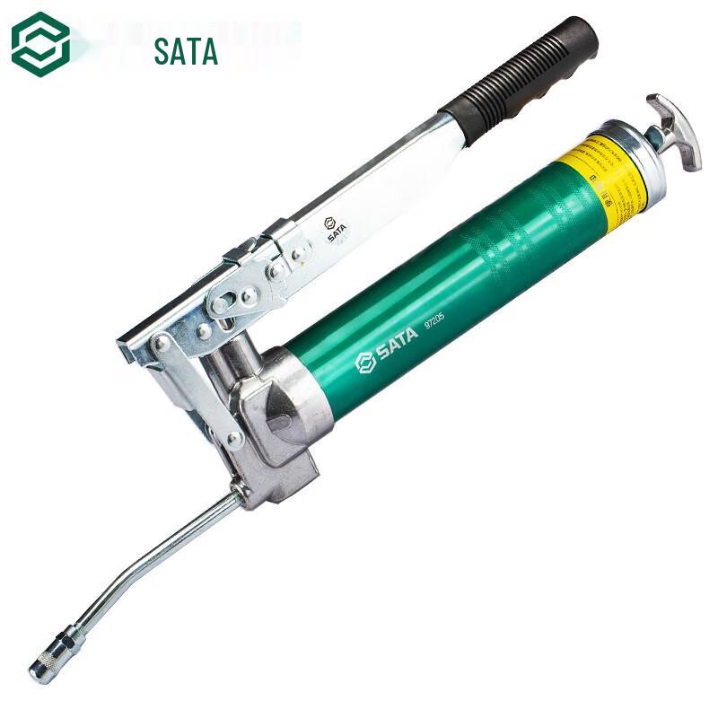 Ручной пресс-шприц для смазки SATA 97205 высокого давления