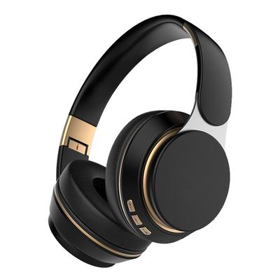 Bluetooth Наушники с Шумоподавлением Стерео Глубокий Бас Складные Выдвижные Накладные Беспроводные Наушники для Спорта Путешествий