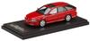 MARK43 Honda Accord Wagon SiR Sportia 2000 Milan Red Finished Product 1/43 (CH9)