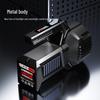 Wolsen D400 Солнечный перезаряжаемый наружный поисковый фонарь