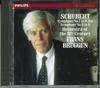 CD 18TH CENTURY ORCHESTRA, SCHUBERT, E - Schubert: Symphonies Nos. 2 & 3 PHCP1477 Japan ObiClassical Used