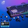 ASUS ROG Strix Flare II Animate Wired Mechanical Gaming Keyboard