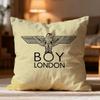 Популярная наволочка B-BBOY LONDON Мягкая Стирка Удобная для Дивана Кровати Путешествий Офиса