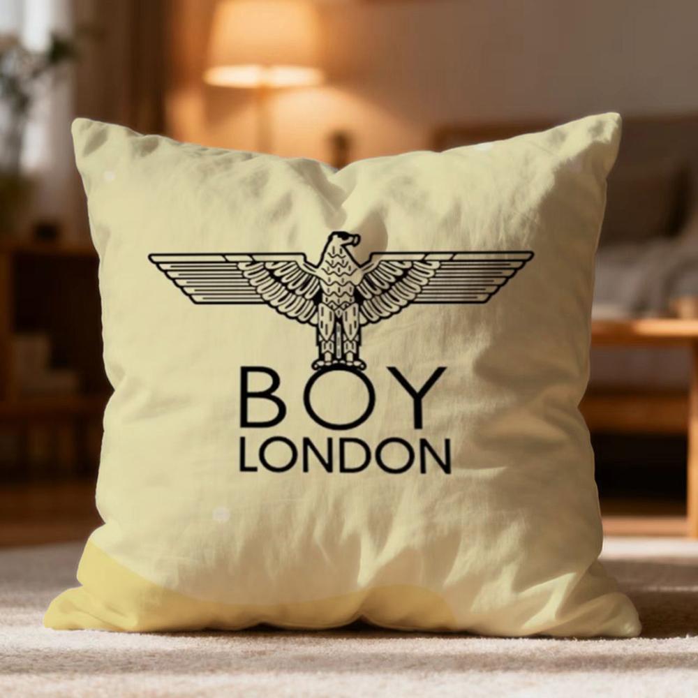 Популярная наволочка B-BBOY LONDON Мягкая Стирка Удобная для Дивана Кровати Путешествий Офиса