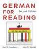 The German for Reading Book