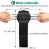 Universal Outdoor Sports Phone Holder Armband Wrist Case Gym Running Arm Band Phone Bag For iPhone Samsung For 4-6 Inch Phone