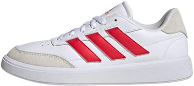 Кроссовки Courtblock cloud white/pure ruby /off white
